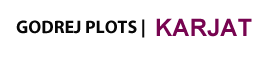 Godrej karjat Plots karjat Logo